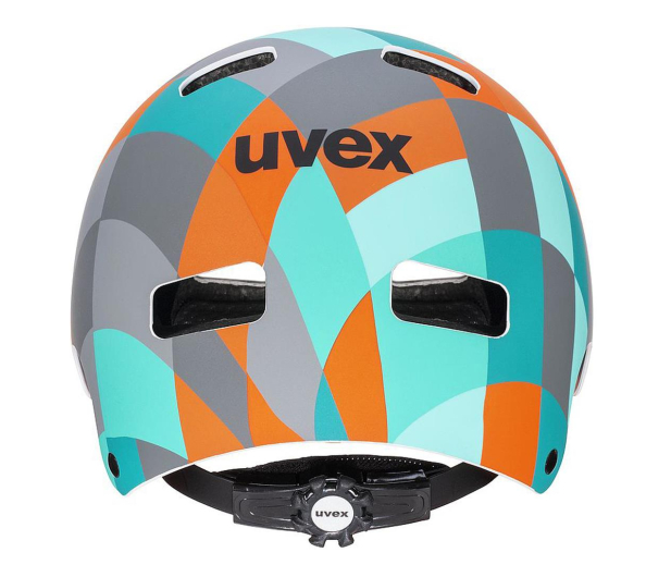 UVEX Kask Kid 3 cc zielony 51-55 cm - 628395 - zdjęcie 3